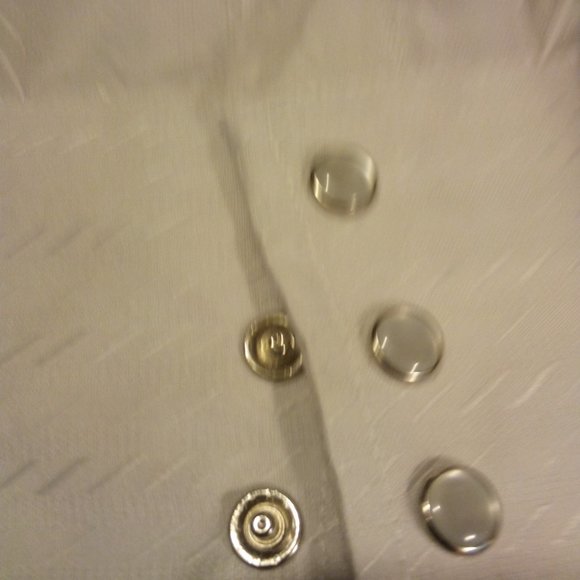 2 WESTERN DRESS SHIRTS- WRANGLER MADE IN USA SZ 17X35/ PANHANDLE SLIM SZ 17X35 - Picture 8 of 9